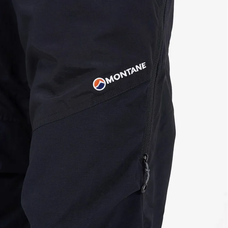 Montane Men's Terra Pants - Black-4
